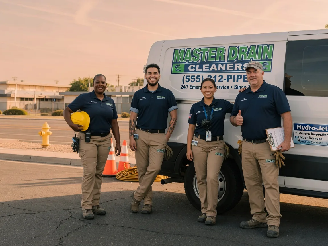 Drain Cleaning company in Hat Creek, CA