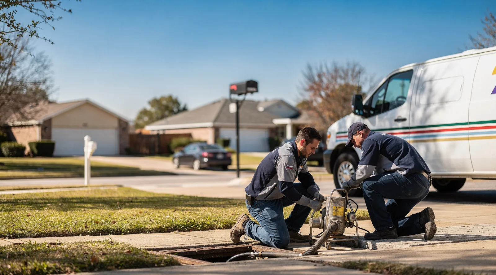 Drain Cleaning in Hat Creek, CA near me
